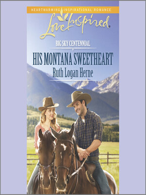 cover image of His Montana Sweetheart